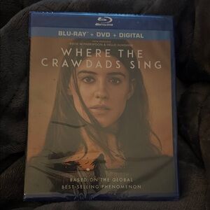 Where the Crawdads Sing Blu-ray Set